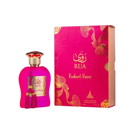 Perfume Paris Corner Rua Radiant Roses Edp 100ml