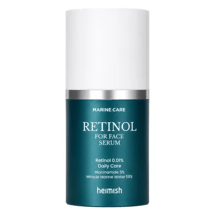 Serum Facial Heimish Marine Care Retinol Face 50ml