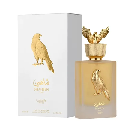 Lattafa Shaheen Gold Eau Parfum 100ml