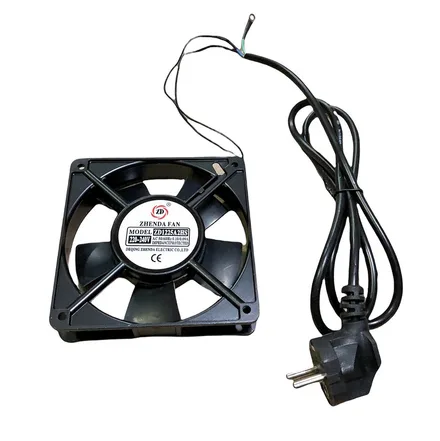 Rack Ventilador Cooler Ac 220