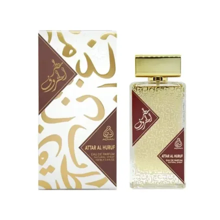 Adyan Attar Al Huruf Edp 100ml