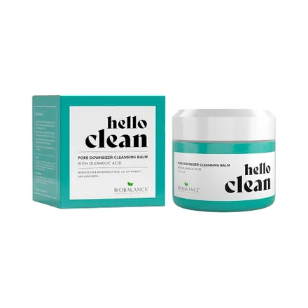 Balsamo Bio Balance Hello Clean Pore Downsizer Cleansing 100ml
