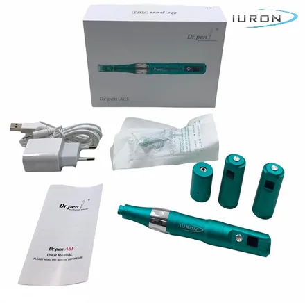 Dermaroller Caneta Dermapen Ultima A6S Iuron
