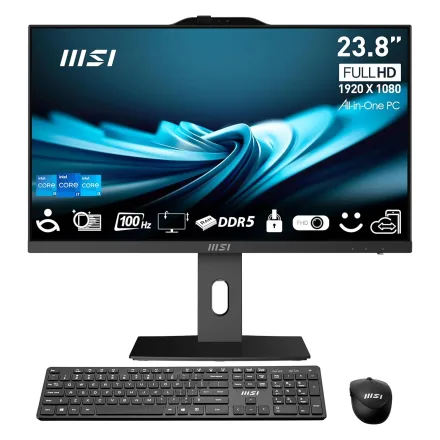 Desktop All In One Msi Pro 11M I7 512GB