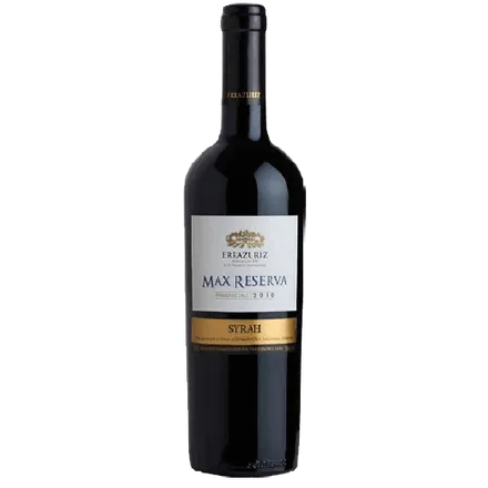 Vinho Errazuriz Max Reserva Syrah 750ml
