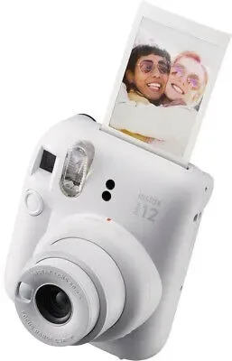 Fujifilm Camara Instax Mini 12 Clay