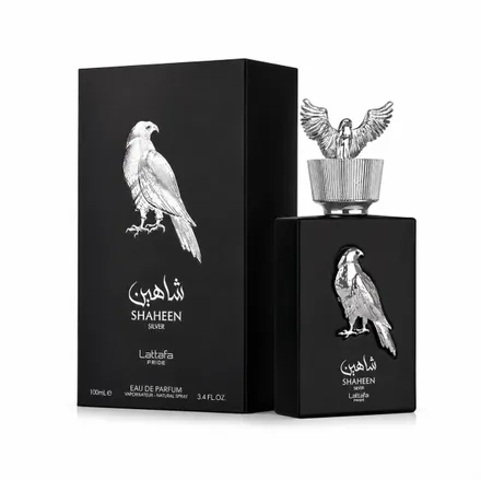 Lattafa Perfume Shaheen Silver Unisex Eau Parfum 100ml