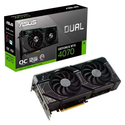 Placa Video Oc Geforce Rtx 4070