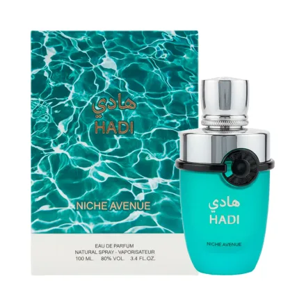 Perfume Niche Avenue Hadi Edp Unissex 100ml