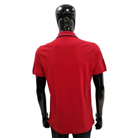Camiseta La Martina Polo Masculino Eq 03 Oxford