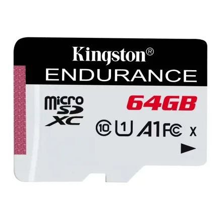 Cartao Sd High Endurance C10 A1 Sdce 64GB