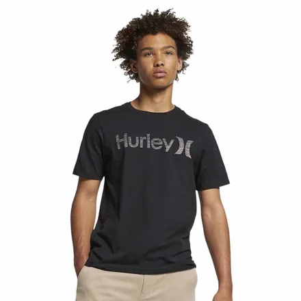 HURLEY CAMISETA M 89220512-L ONE & ONLY PUSH THROUG – 888412803668