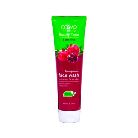 Cosmo Face Wash Pomegranate 150ml