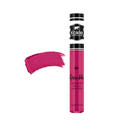 Labial Liquido Kokie Kissable Less