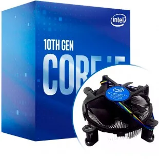 Processador I5 Max Turbo Socket Lga 1200 12