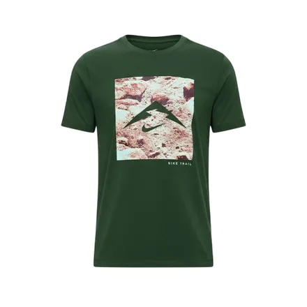 Remera Nike Hv4148323 Trail Running Masculino