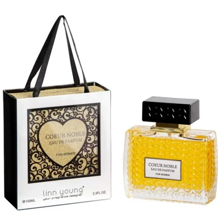 Linn Young Coeur Noble Women Eau Parfum 100ml