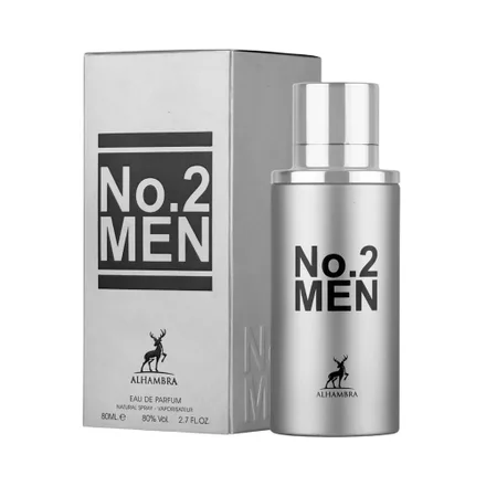 Perfume Maison Alhambra 2 Men Edp 80ml