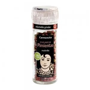 Popurri Pimentas Moedor Carmencita 40g