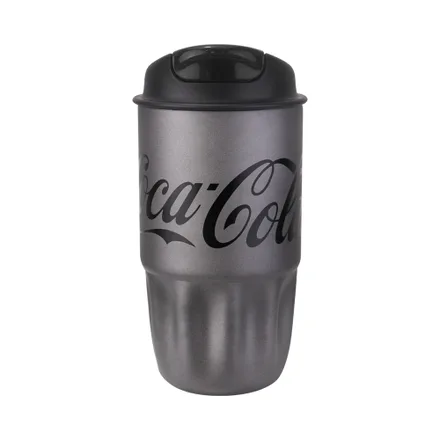 Botella Termica Coca Cola C3 Gris 450ml