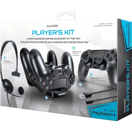 Player PS4 Dreamgear 6435