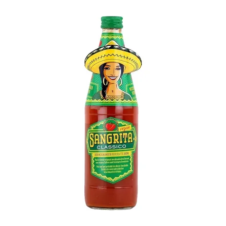 Salsa Picante Sangrita Classico 500ml