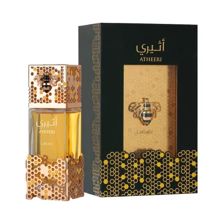 Perfume Lattafa Atheeri Edp Femenino 100ml