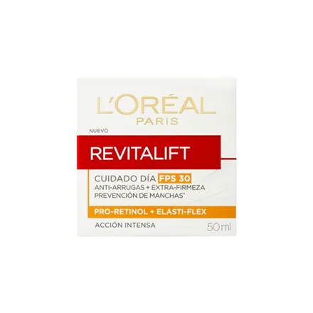 Loreal Crema Anti Arrugas Revitalift Dia 50ml