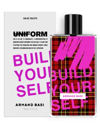 Perfume Armand Basi Build...