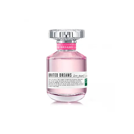 Benetton Colors Love Edt 80ml
