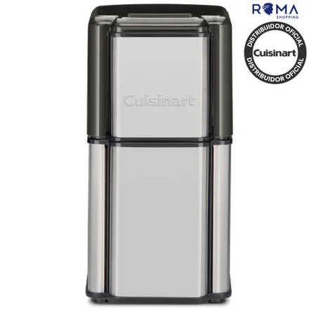 Moedor Cafe Cuisinart Dcg 12BC Inoxidavel