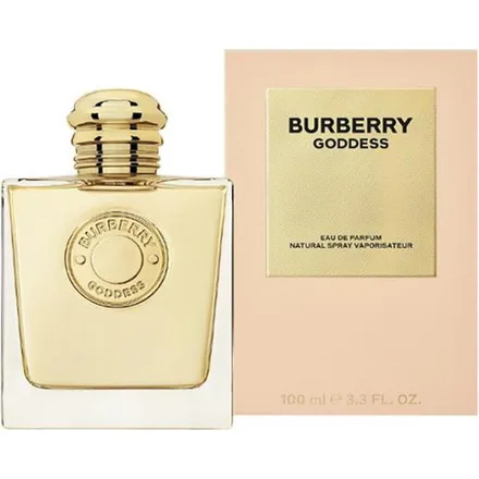 Perfume Burberry Goddess Eau Parfum Feminino 100ml