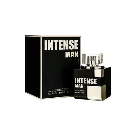 Fragrance World Intense Man Edp 100ml
