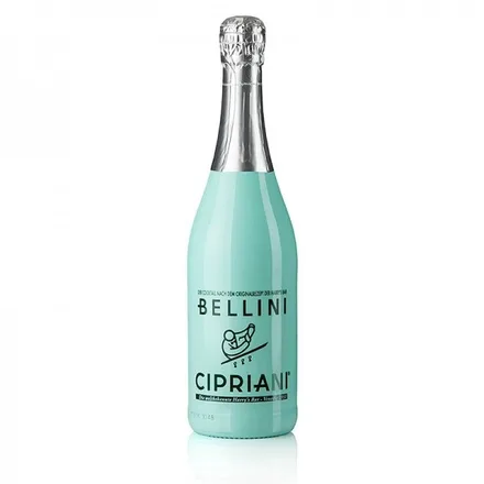 Coctel Vino Durazo Cipriani Bellini 750ml