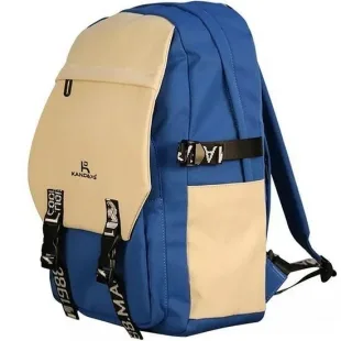 MOCHILA NB SATE KANDEXS A-KP8125 AZUL 15.6"