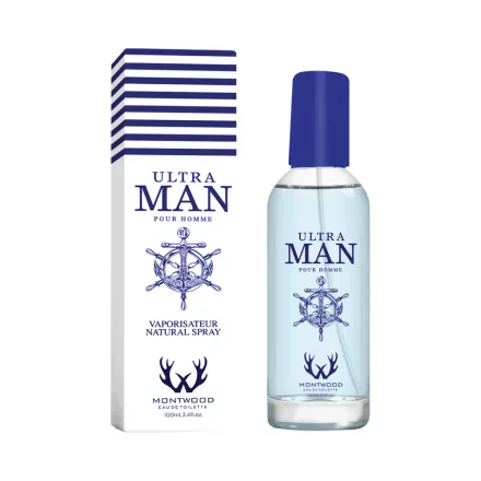 Montwood Perfume Ultra Eau Toilette 100ml
