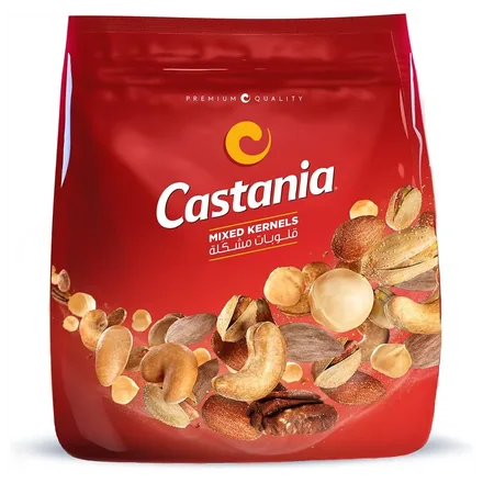 CASTANIA MIXED KERNELS 400GR BOLSA