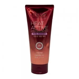 Protetor Termico Crema Kerasys Heat Active Damage Repair 200ml