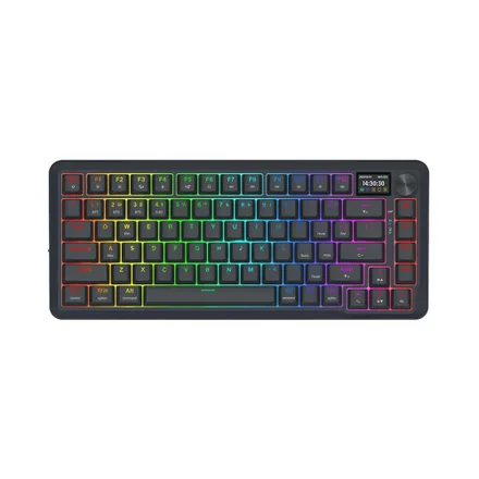 Teclado Gamer Redragon K708 Rgb Pro Flekact