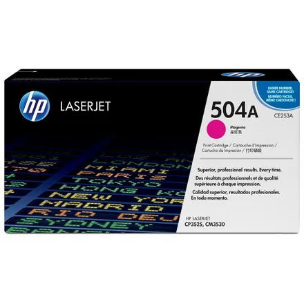 Toner Hp 504A