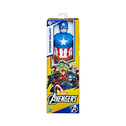 Figura Hasbro Marvel Avengers Captain America F7877
