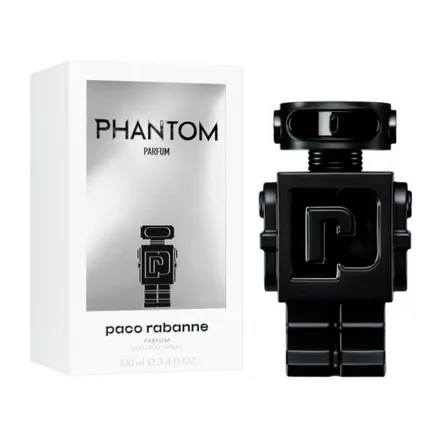 Perfume Paco Rabanne Phantom Parfum Eau Masculino 2023 100ml