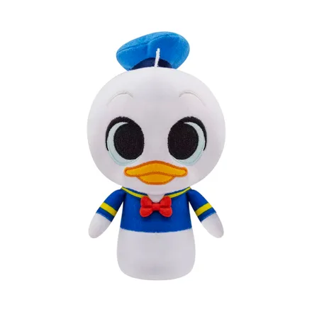Peluche Pato Donald Y Daisy Disney 59633