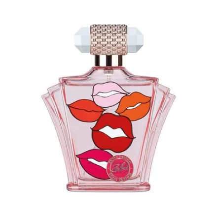 Perfume Zakat Z19 Pink Feminino Edp Agatres 100ml