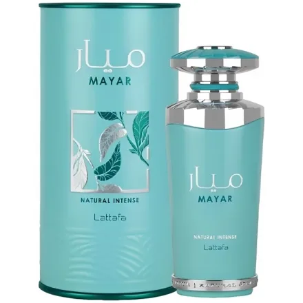 Perfume Feminino Lattafa Mayar Natural Intense Edp 100ml