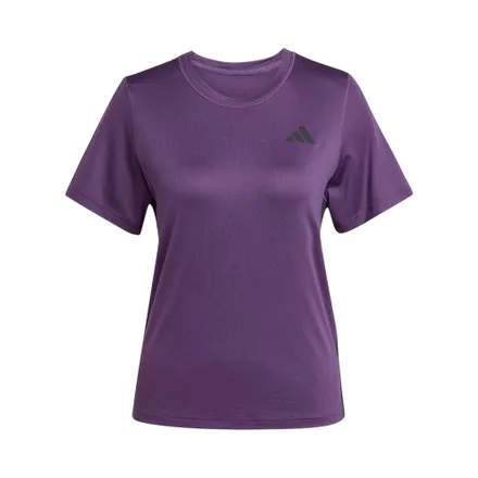 Remera Adidas Train Essentials 3 Stripes Femenino