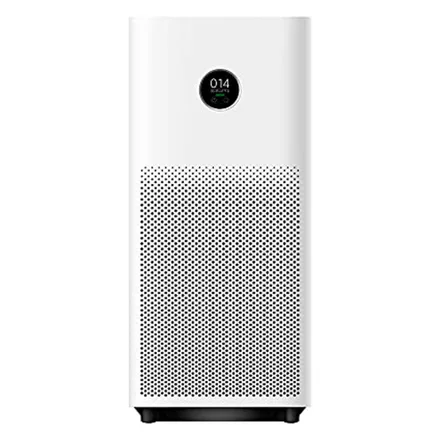 Purificador Ar Air Purifier 4 Bivolt Ac M16 Sc