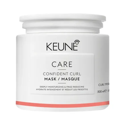Mascara Capilar Keune Care Confident Curl 500ml