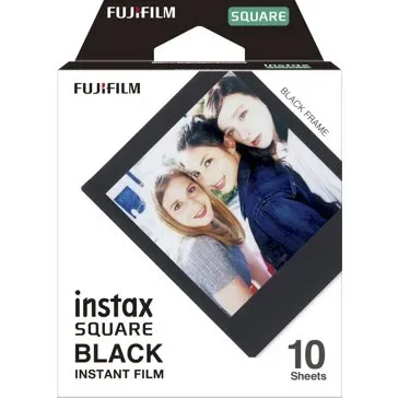 Fujifilm Film Instax 10 Pack Square
