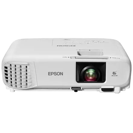 Proyector Powerlite 118 3LCD Hdmi 2VGA Bivolt
